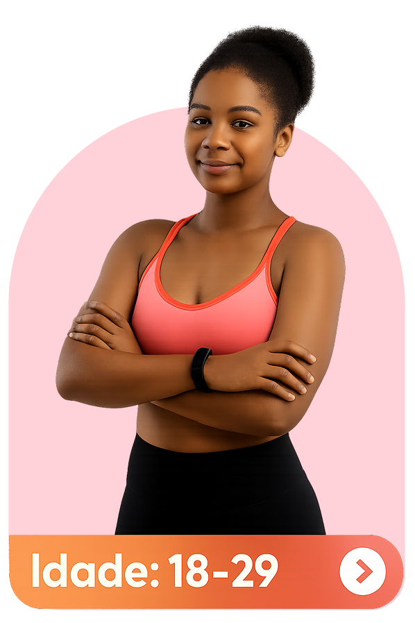 Idade: 18-29 anos